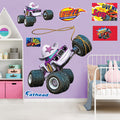 Starla - Blaze and the Monster Machines - RealBig Collection - Official Nickelodeon - Reusable Vinyl Wall Decals
