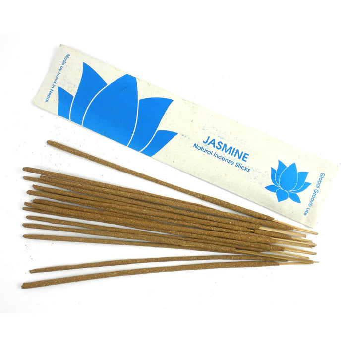 Stick Incense, Jasmine - Global Groove (I) - TheHomeToGo