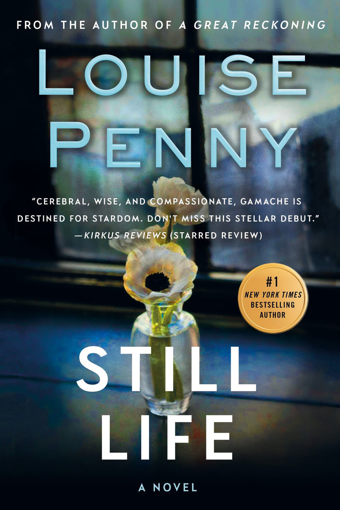 Still Life  by Louise Penny