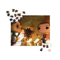 Stranger Things Funko Pop Photo Jigsaw puzzle by UrbanRoxStarr