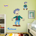Stu Pickles - Rugrats - RealBig Collection - Official Nickelodeon - Reusable Vinyl Wall Decals