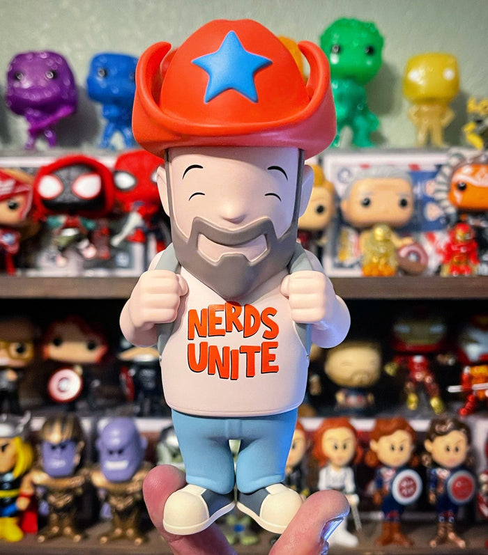 Sully Mi-Cons 6 inch Vinyl Figure Display Geek Toys cssully Twitch Funko Funkast Movie Retakes NerdFu