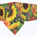 Sunflower Garden Squares