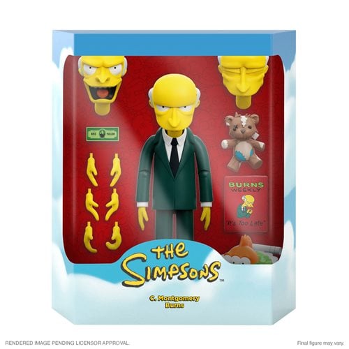 Montgomery Burns
