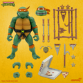 Super7 TMNT Michelangelo Ultimates 7 inch Wave 3 UNOPENED
