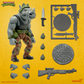 Super7 TMNT Rocksteady Ultimates 7 inch Wave 3 UNOPENED