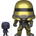 Superman (2025 Movie) Hammer of Boravia Funko Pop! Vinyl Figure #583 with Funko Protector