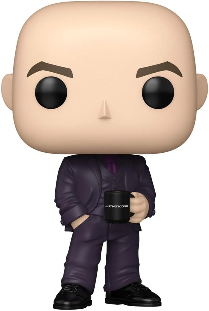 Superman (2025 Movie) Lex Luthor Funko Pop! Vinyl Figure #564 with Funko Protector