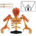 Susanoo Itachi LARGE (Naruto) - Custom Building Blocks Mini Figures Compatible with Brick Building System