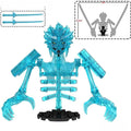 Susanoo Kakashi Hatake LARGE (Naruto) - Custom Building Blocks Mini Figures Compatible with Brick Building System