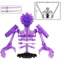 Susanoo Sasuke LARGE (Naruto) - Custom Building Blocks Mini Figures Compatible with Brick Building System