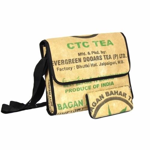 Tea Sack Vickey Wallet - TheHomeToGo