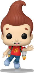 The Adventures of Jimmy Neutron Boy Genius Jimmy Neutron Funko Pop! Vinyl Figure #1903 with Funko Protector