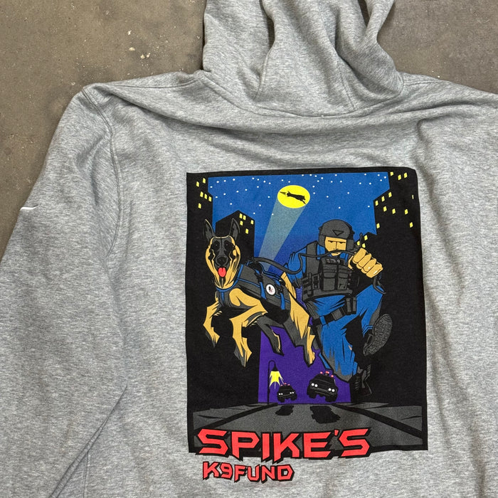 "The Bark Night" Hoodie