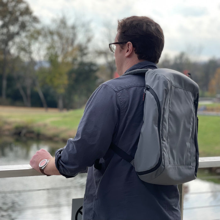 The Empty Backpack