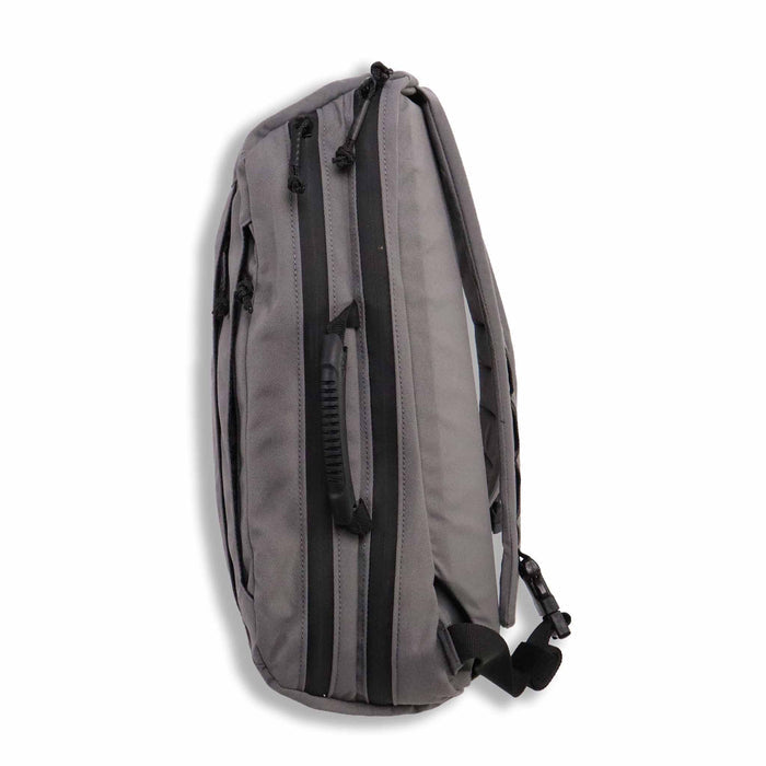 The Empty Backpack
