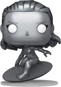 The Fantastic Four: First Steps Silver Surfer Funko Pop! Vinyl Figure #1518 with Funko Protector