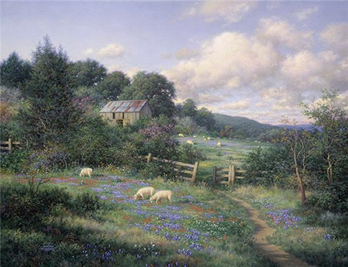 The Gate by Larry Dyke
