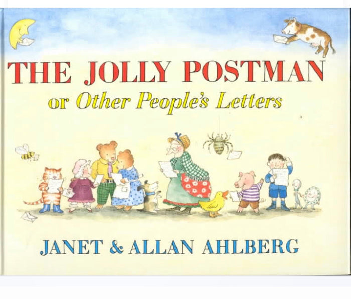 The Jolly Postman