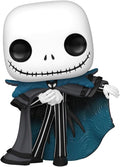 The Nightmare Before Christmas Couture Jack Skellington Funko Pop! Vinyl Figure #1604 with Funko Protector