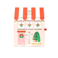 The North Pole Bath Balm Set, MUSEE THERAPY COLLECTION - RSVP Style