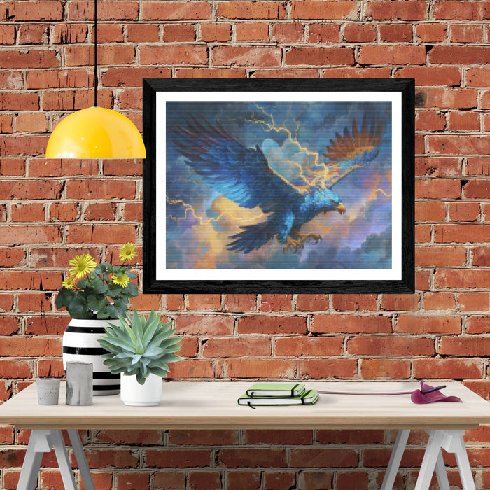 The Stormborn Griffin - Product Mockup 4
