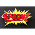 The Tick Spoooon Pin