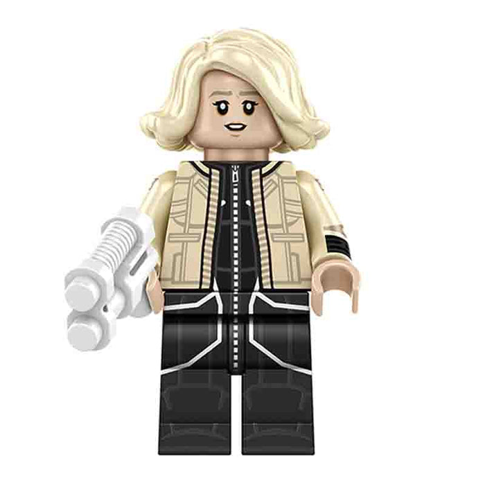 Thia (Predator Badlands) - Custom Building Blocks Mini Figures Compatible with Brick Building System