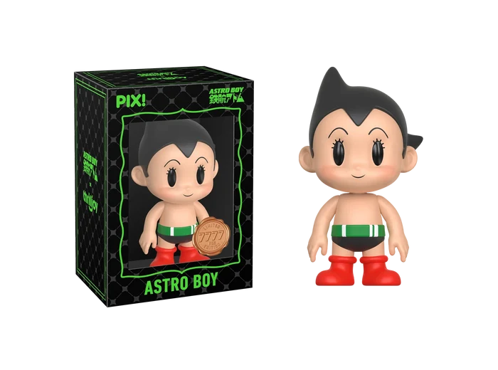 [Thrilljoy] Astro Boy - Astro Boy LE7777 PIX Vinyl Figure (1 in 6 Chance at Chase)