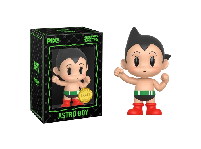 [Thrilljoy] Astro Boy - Astro Boy LE7777 PIX Vinyl Figure (1 in 6 Chance at Chase)