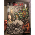 TMNT Compendium Comics 1-7 SIGNED by Kevin Eastman