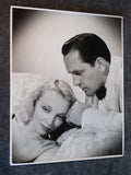 Tom Evans - Fredric March & Virginia Bruce Publicity Still  1938 AP1489