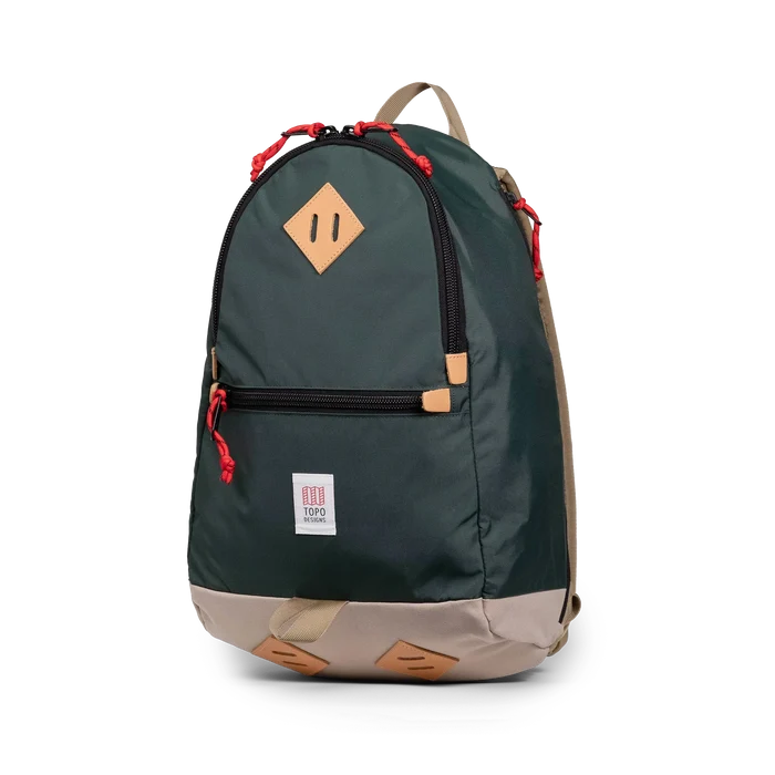 Topo Designs Classic Teardrop Backpack - Forest Forest