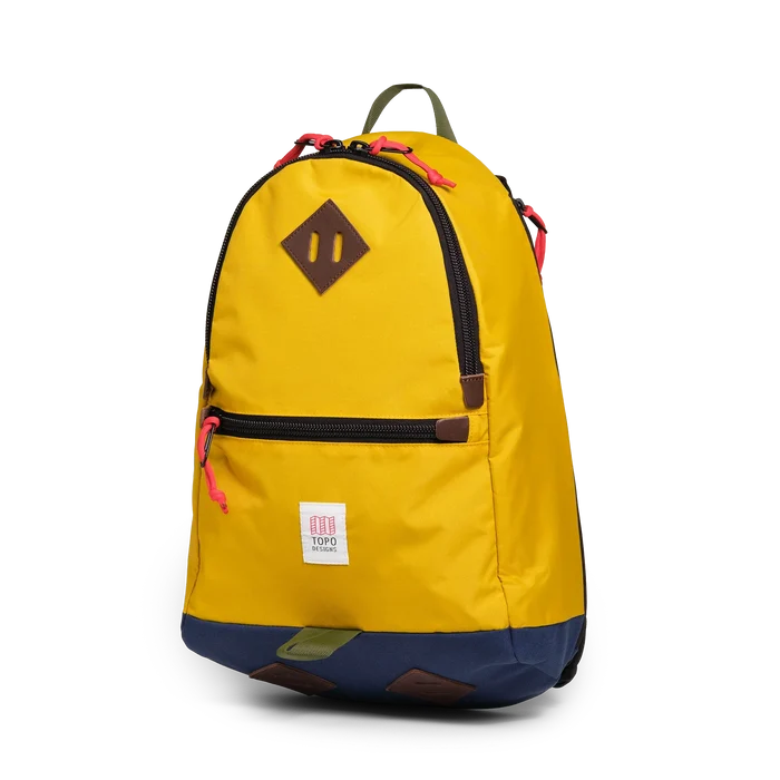 Topo Designs Classic Teardrop Backpack - Sunset/Midnight Sunset Midnight