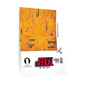 Transformers Autobot Themed 15 x 15 Background Decals for IKEA Detolf Displays