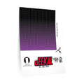 Transformers Grid Themed 15 x 15 Background Decals for IKEA Detolf Displays