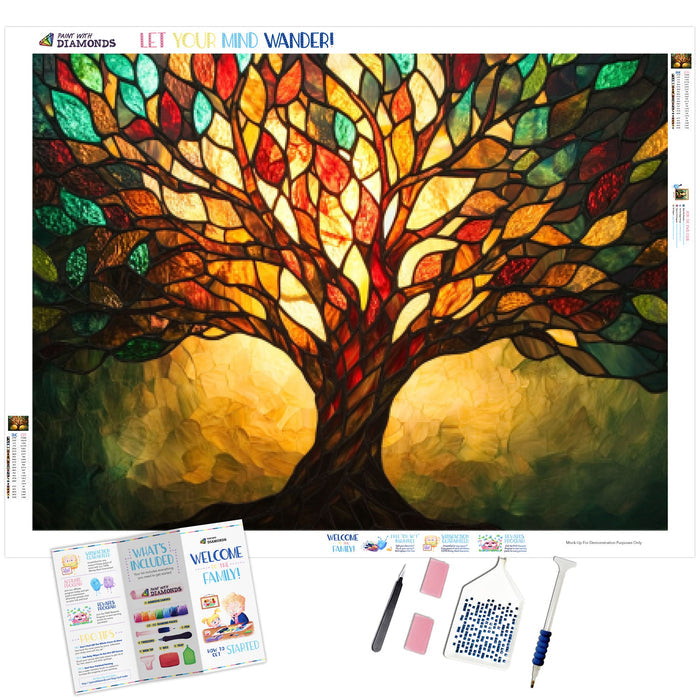 Tree Of Faith - Product Mockup 1