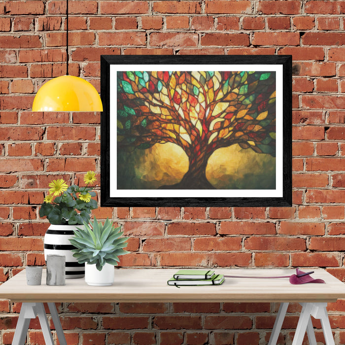 Tree Of Faith - Product Mockup 4