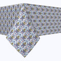 Tribal Hamsa Designs Squares