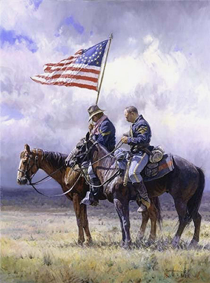 Tribute by Martin Grelle