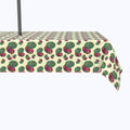 Trippy Doodle Easter Eggs Outdoor Rectangles