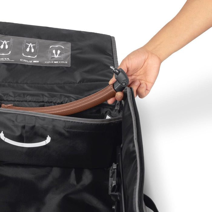 UPPAbaby Stroller Accessories UPPAbaby Travel Bag for Vista/Vista V2/Vista V3, Cruz/Cruz V2/Cruz V3