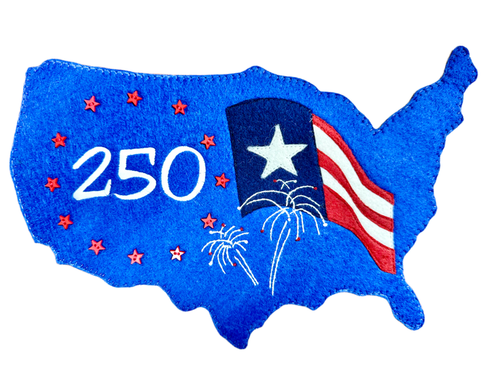 USA 250 Mat Kit by Rachel's of Greenfield