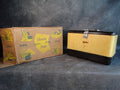 Vagabond Cooler in its Original Box c 1950s A2626
