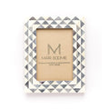 Varuna Frame - Gray 5" x 7" - Matr Boomie - TheHomeToGo