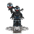 Venom (Marvel Spider-Man) - Custom Building Blocks Mini Figures Compatible with Brick Building System