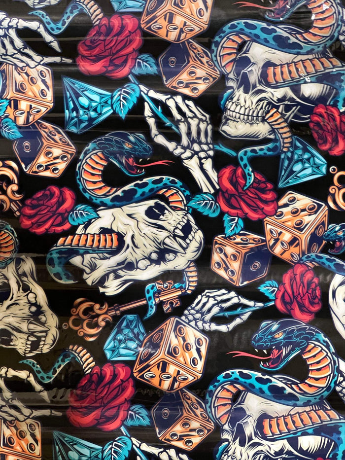 Venom Skulls