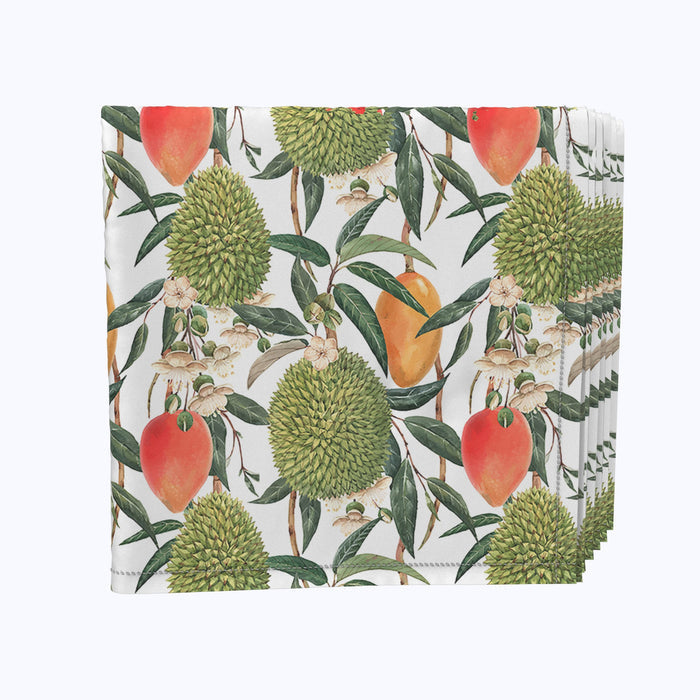 Watercolor Tropics Napkins