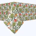 Watercolor Tropics Squares