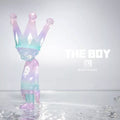 WEARTDOING - The Boy:  LowPoly - Aurora